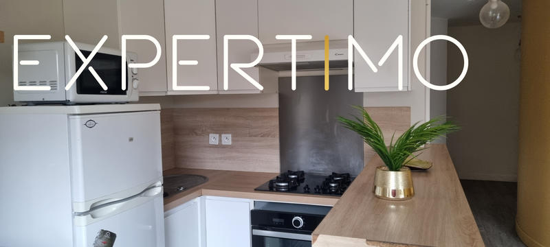 Appartement - 55 m² - 2 pièces