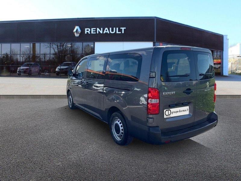 Peugeot Traveller Business Long BlueHDi 120ch s&amp;S Bvm6
