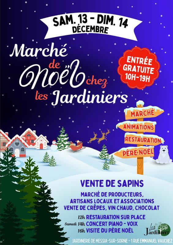 Marché de noël