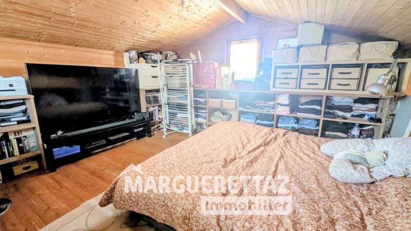 Châlet - 99 m² - 6 pièces