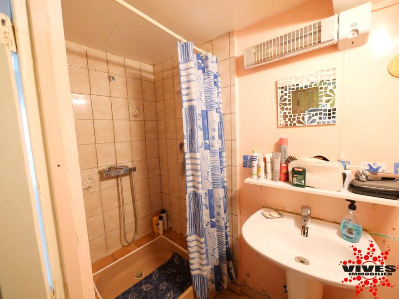 Maison de village - 56 m² - 4 pièces