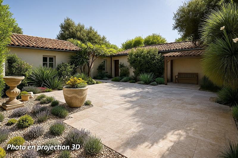 Maison - 170 m² - 5 pièces