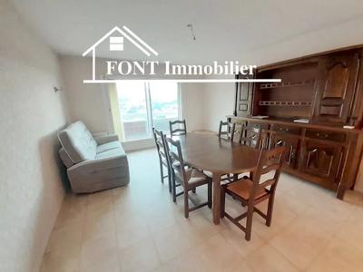 Appartement - 72 m² - 3 pièces