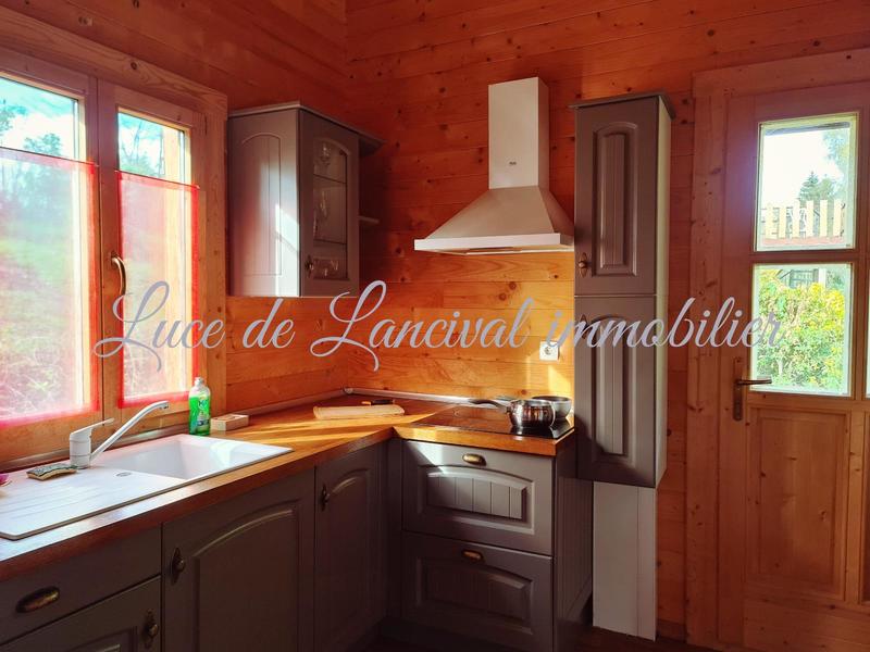 Maison - 70 m² - 4 pièces