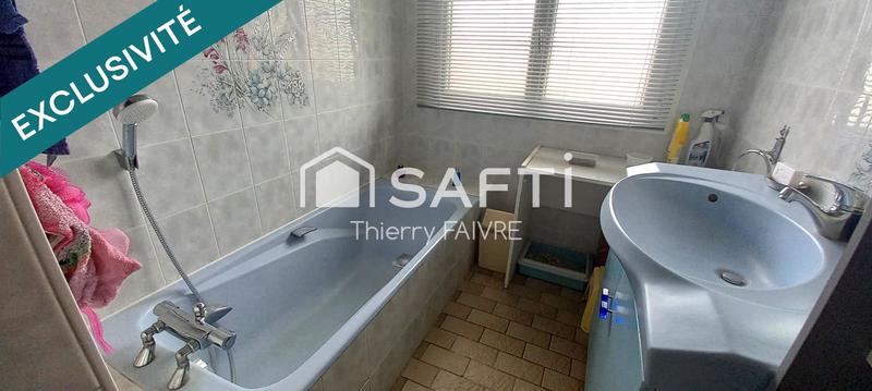 Maison - 137 m² - 6 pièces