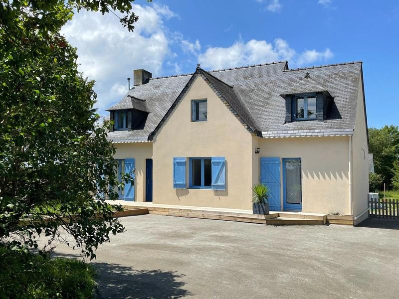 Maison - 145 m² - 6 pièces
