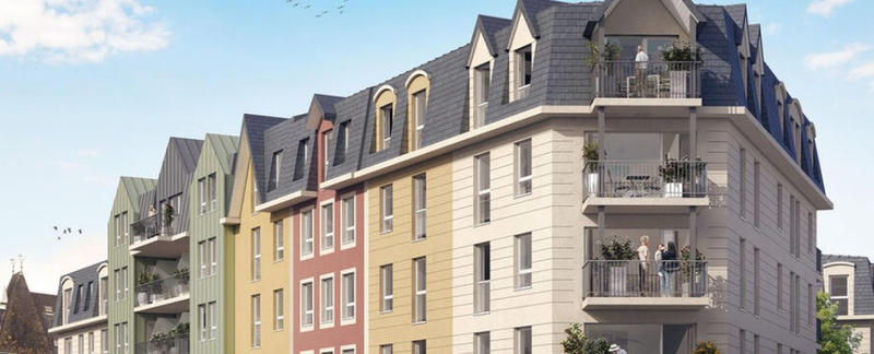 Appartement - 23 m² - 1 pièce