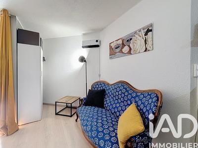 Appartement - 26 m² - 1 pièce