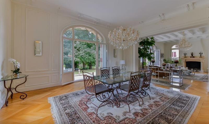 Manoir - 550 m² - 15 pièces