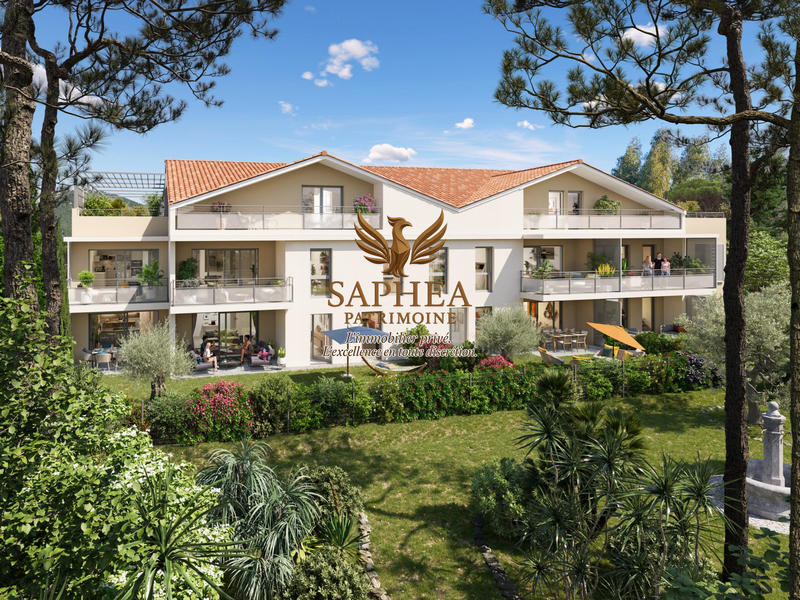 Appartement - 42 m² - 2 pièces