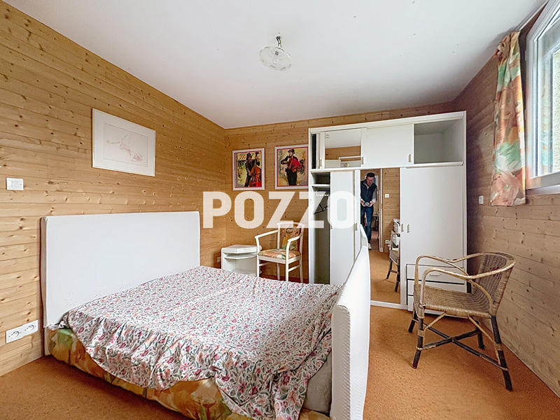 Maison - 85 m² - 6 pièces