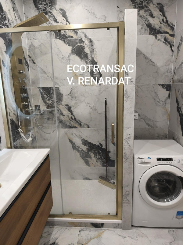 Appartement - 43 m² - 3 pièces