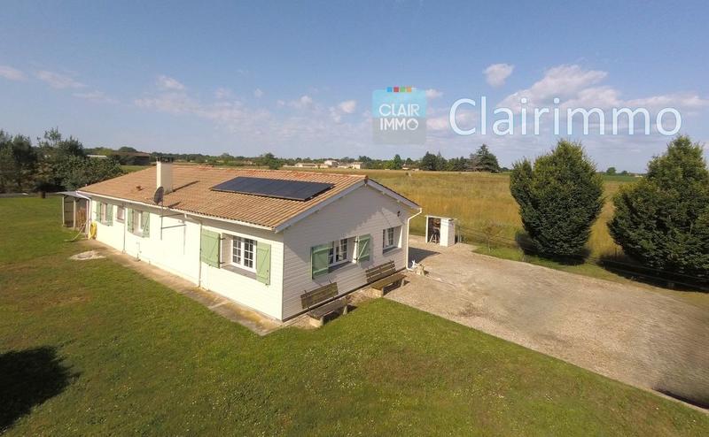 Pavillon - 145 m² - 7 pièces