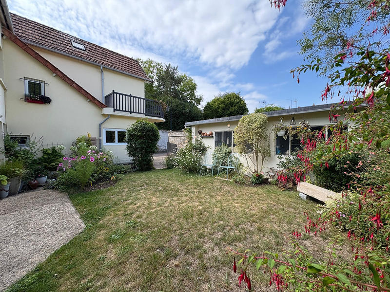 Maison - 146 m² - 7 pièces