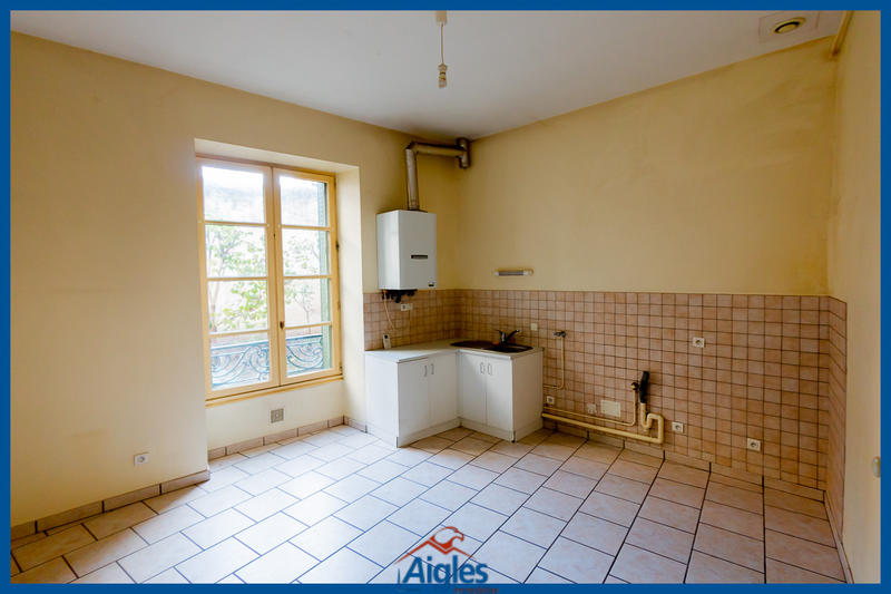 Appartement - 101 m² - 4 pièces