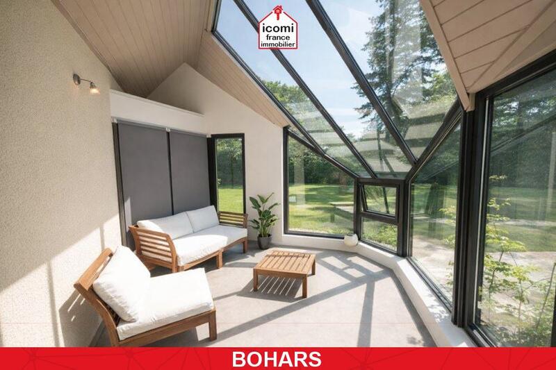 Maison - 200 m² - 6 pièces