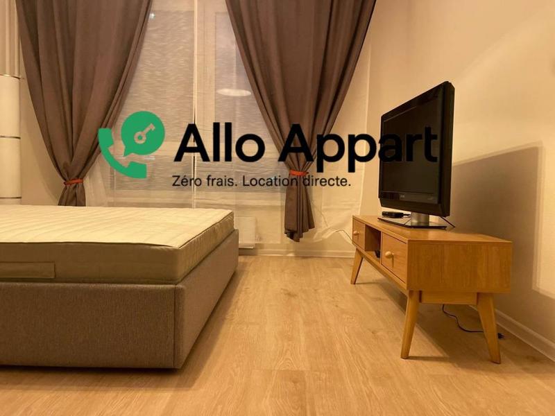 Appartement - 37 m² - 2 pièces