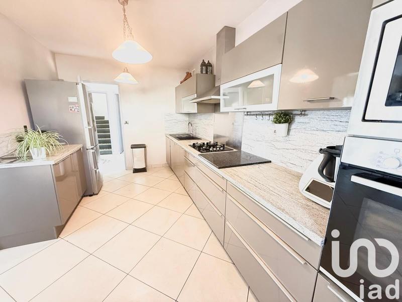 Maison - 113 m² - 7 pièces