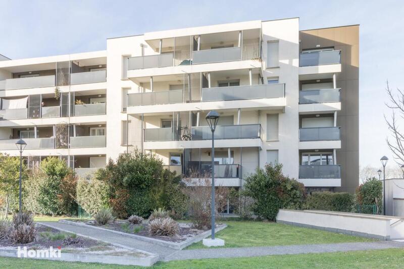 Appartement - 65 m² - 3 pièces