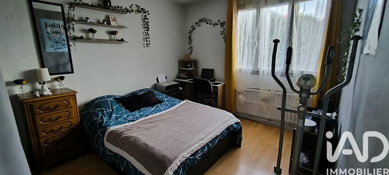 Maison - 105 m² - 5 pièces