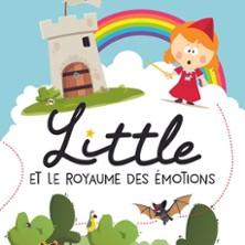 Princesse Little et le Royaume des Emotions