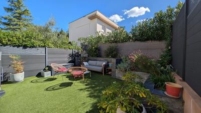 Maison - 68 m² - 3 pièces