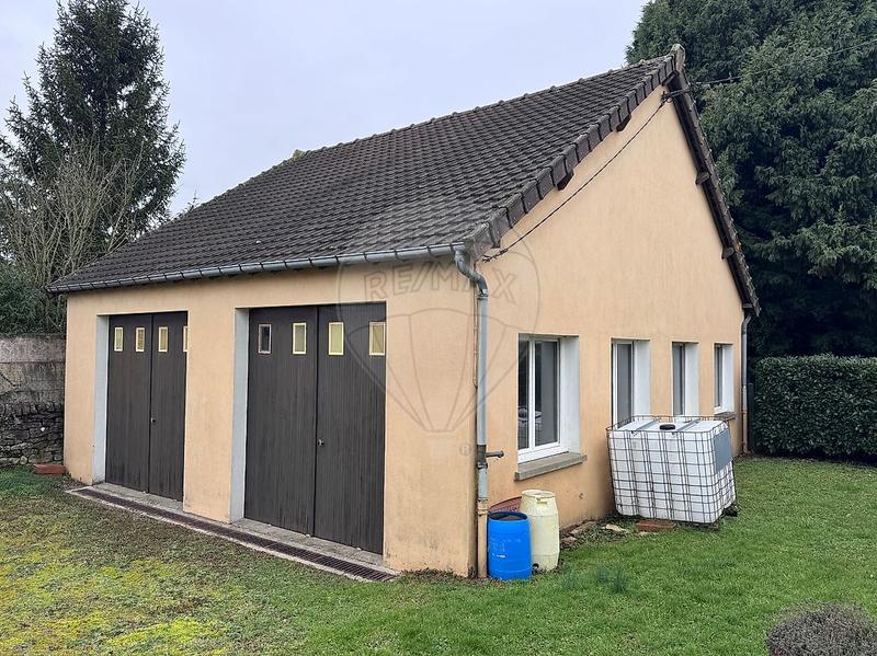 Maison - 145 m² - 6 pièces