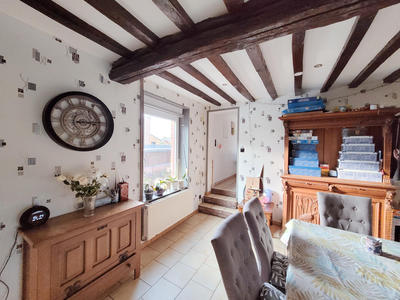 Maison - 127 m² - 5 pièces