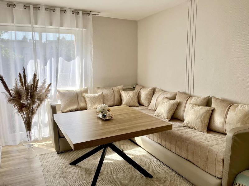 Appartement - 78 m² - 4 pièces