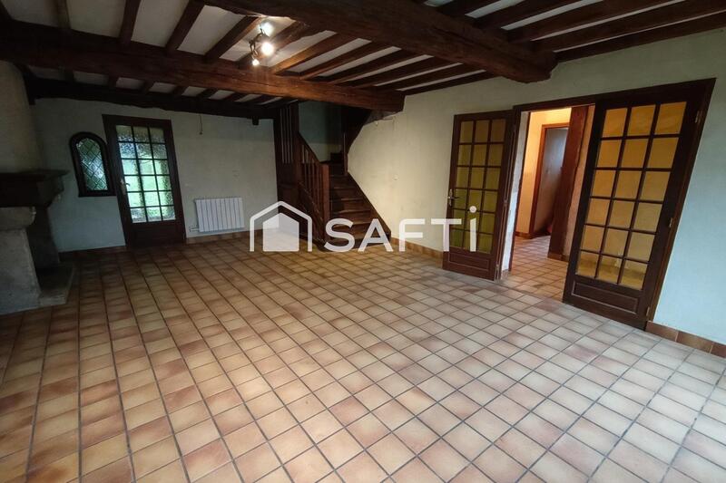 Maison - 138 m² - 5 pièces