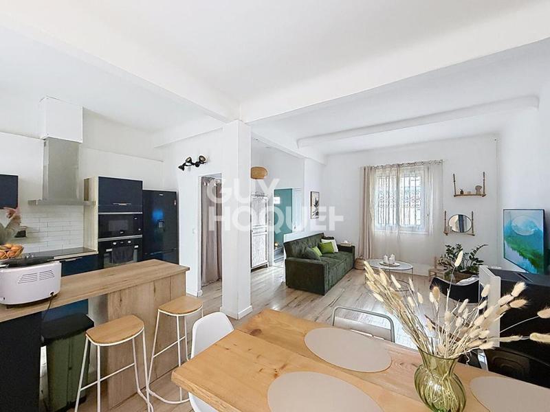 Maison - 79 m² - 4 pièces