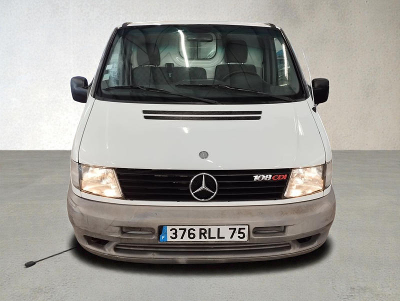 Mercedes Vito 108 Cdi 2.2 82