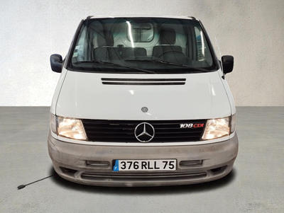 Mercedes Vito 108 Cdi 2.2 82