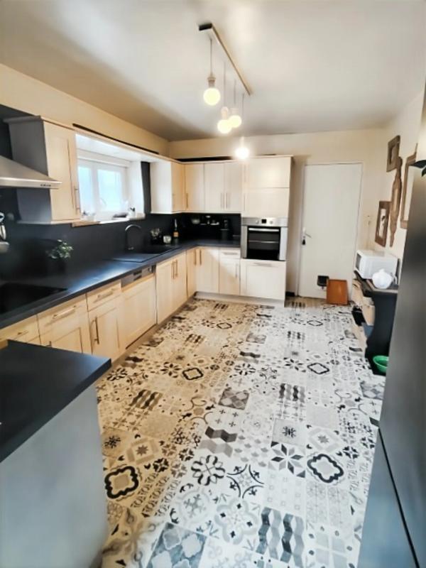 Maison ancienne - 115 m² - 5 pièces