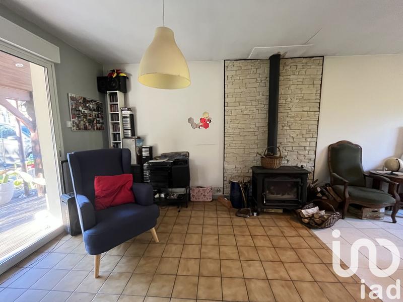 Maison - 118 m² - 6 pièces