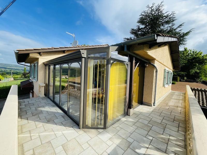 Maison - 200 m² - 8 pièces