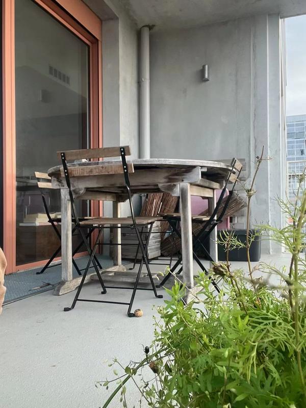 Appartement - 108 m² - 5 pièces