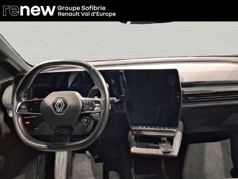 Renault Mégane E-Tech Ev60 220 ch optimum charge Techno