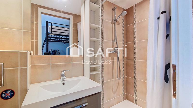 Maison - 117 m² - 7 pièces