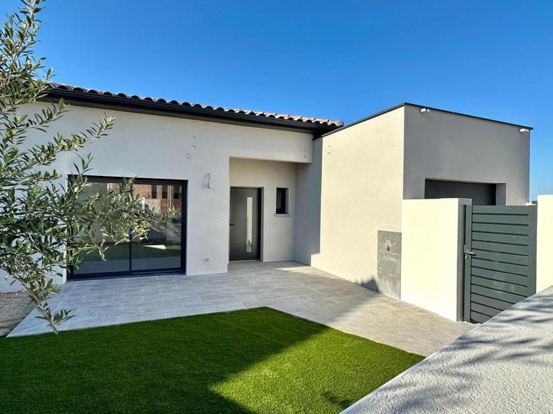 Villa - 101 m² - 4 pièces