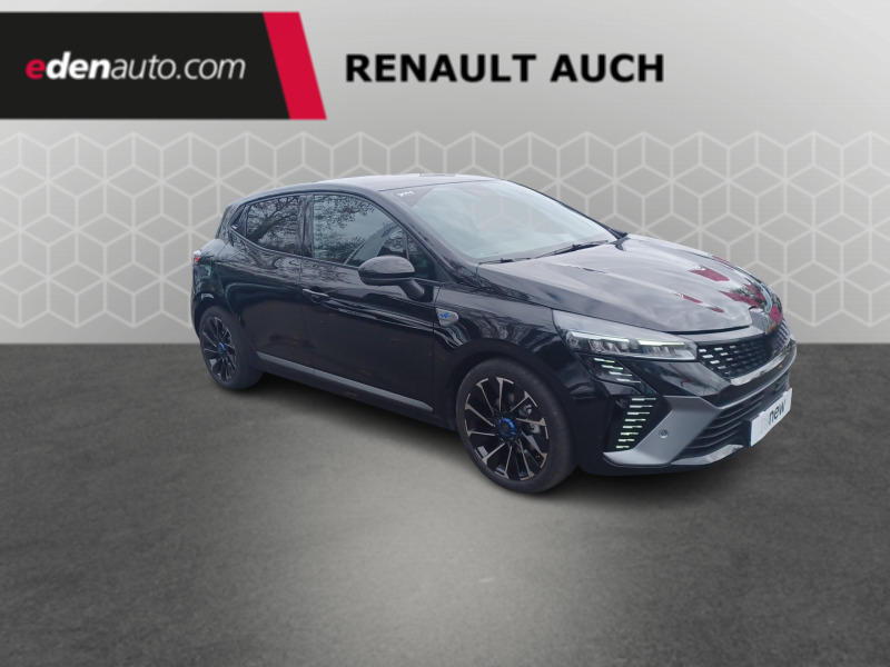 Renault Clio E-Tech full hybrid 145 ch Gsr2 Esprit Alpine
