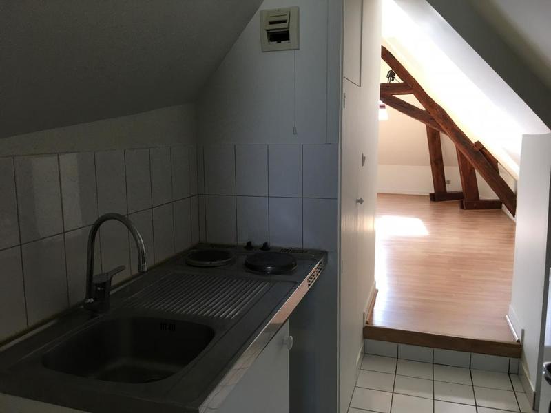 Appartement - 21 m² - 1 pièce