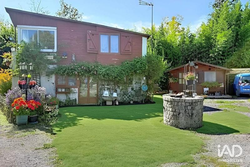 Maison - 73 m² - 4 pièces