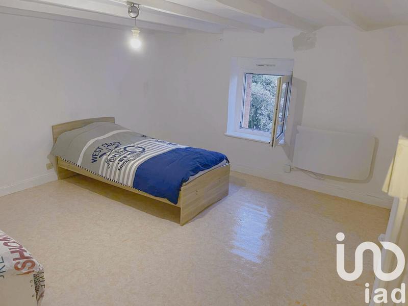 Maison de ville - 55 m² - 3 pièces