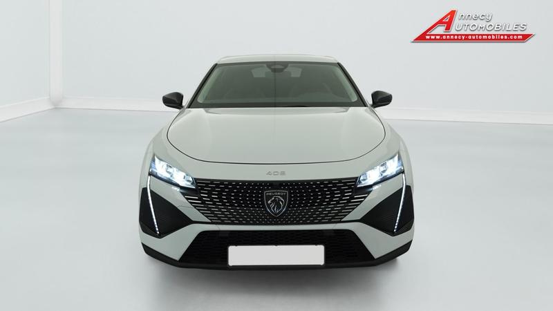 Peugeot 408 Hybrid 136 e-Dcs6 Allure