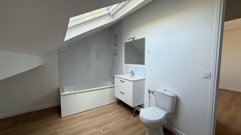 Maison - 110 m² - 5 pièces