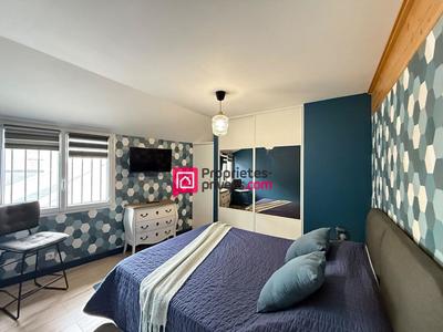 Appartement - 56 m² - 3 pièces