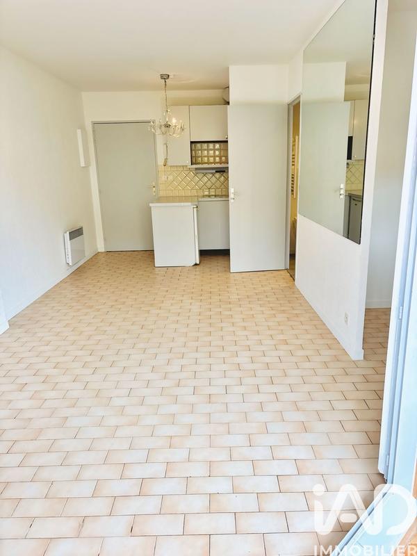 Appartement - 30 m² - 2 pièces