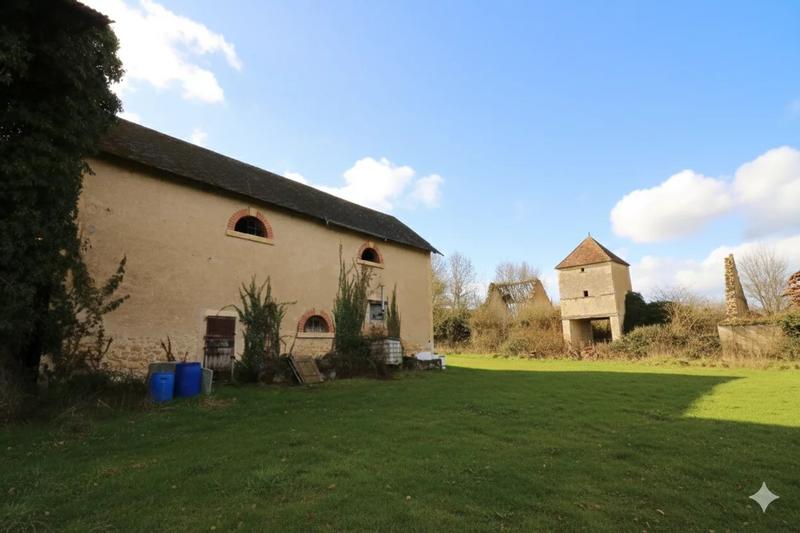 Ferme - 180 m² - 10 pièces