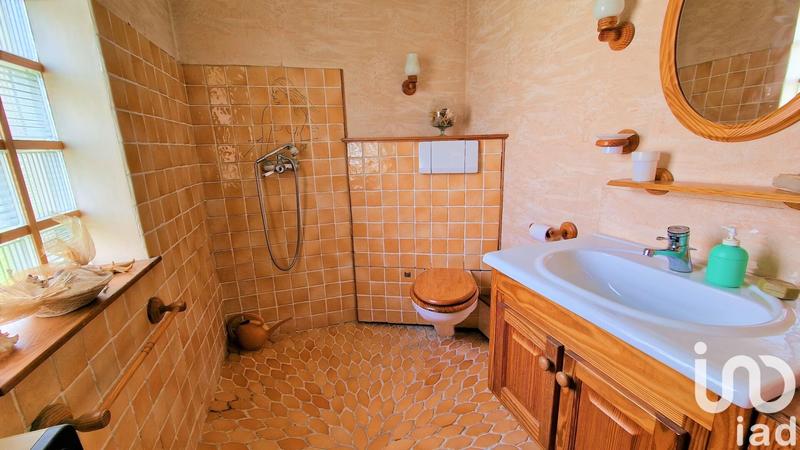 Maison - 86 m² - 4 pièces